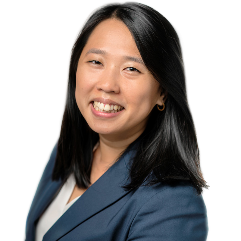 Alana Hu Perkovic - Vice President, Medical Private Banking Services