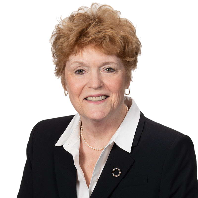 Marianne Terry - Senior Vice President, Trust Relationship Manager