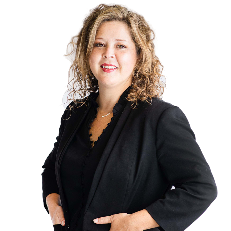 Rebecca Davis - Mortgage Loan Officer