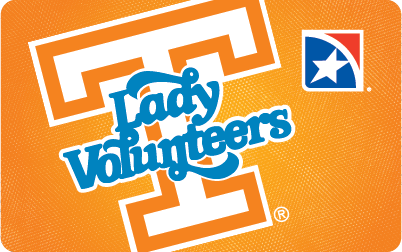 Lady Volunteers debit card design