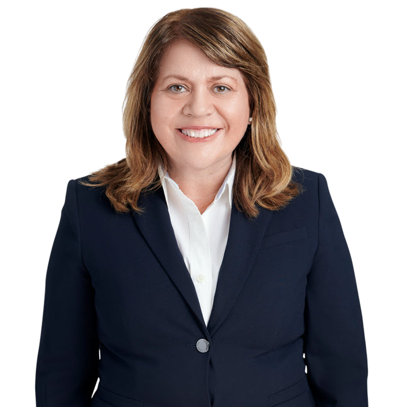 Maria Padron - Senior Vice President, Wealth Strategist