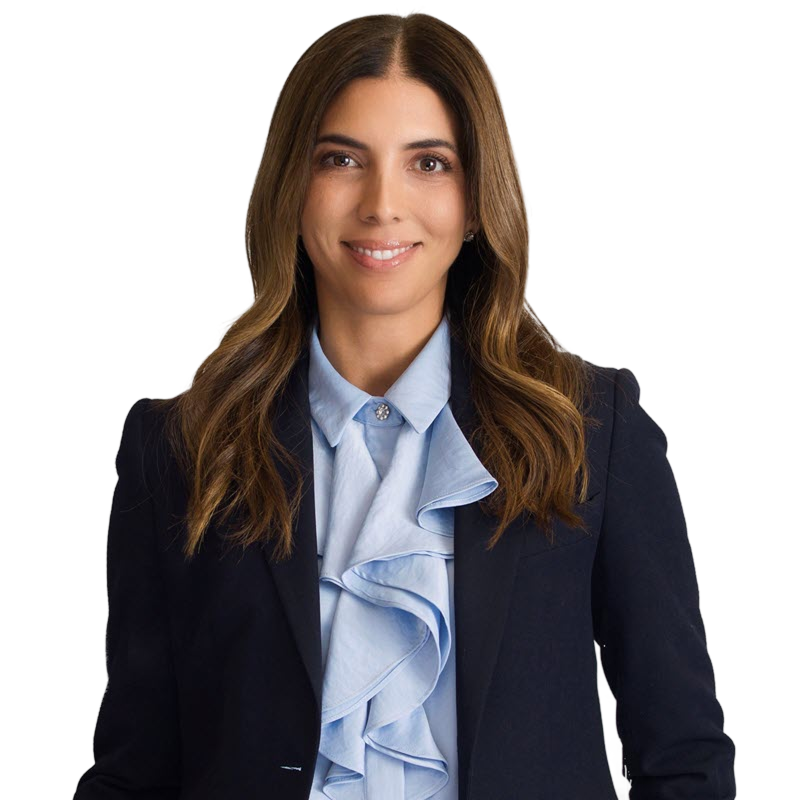 Carolina Menendez - Senior Vice President, Private Banking