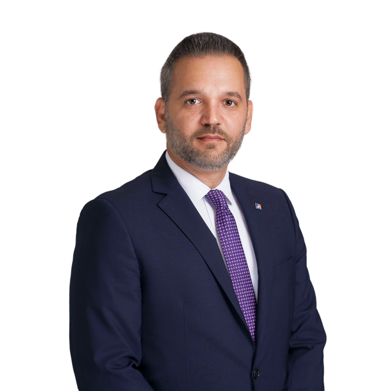Abel Montero Gomez - Vice President, Business Banking Relationship Manager